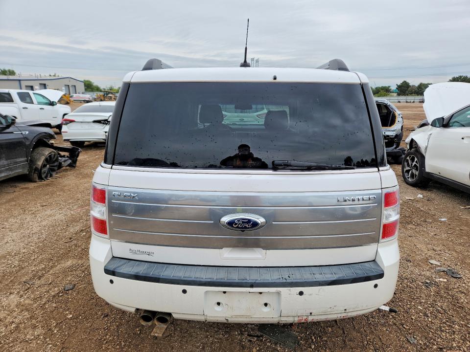 Продажа на аукционе авто 2011 Ford Flex, vin: 2FMGK5DC0BBD20359, номер лота: 70423846