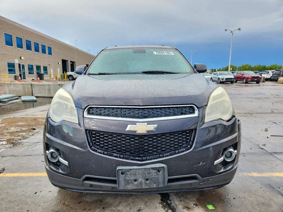 Aukcja sprzedaży 2015 Chevrolet Equinox, vin: 2GNALCEKXF6294599, numer aukcji: 70694186
