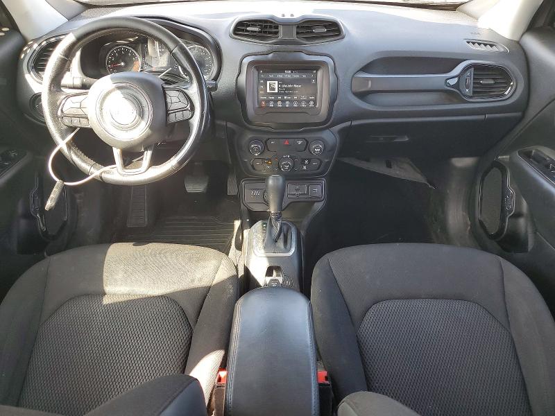 2020 Jeep Renegade მანქანა იყიდება აუქციონზე, vin: ZACNJBBB6LPM00718, აუქციონის ნომერი: 68818886