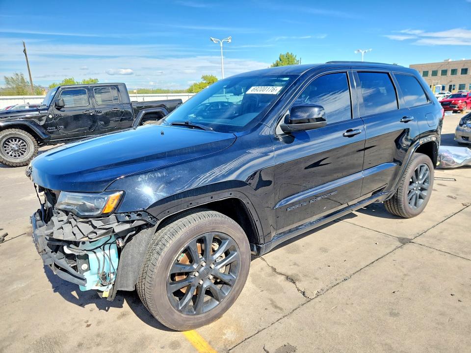 2021 Jeep Grand Cherokee მანქანა იყიდება აუქციონზე, vin: 1C4RJFAG3MC515260, აუქციონის ნომერი: 69200176
