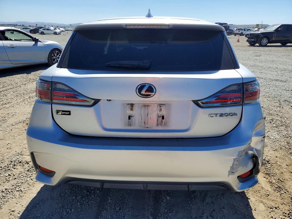 67218976 :رقم المزاد ، JTHKD5BH4F2214966 vin ، 2015 Lexus Ct مزاد بيع