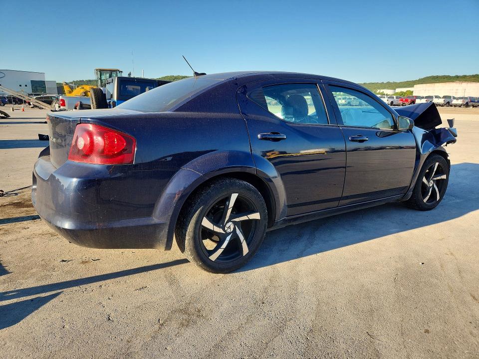 Aukcja sprzedaży 2013 Dodge Avenger, vin: 1C3CDZAB4DN632504, numer aukcji: 67324516