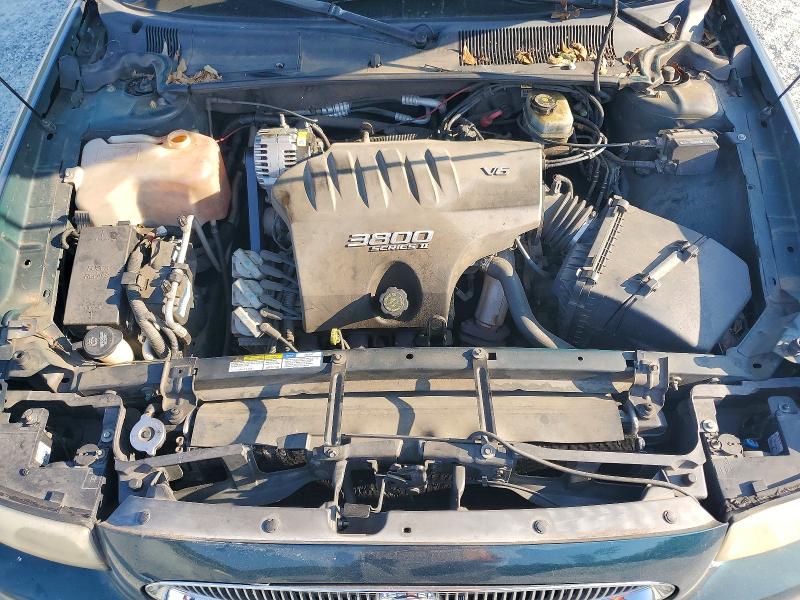 Aukcja sprzedaży 2000 Buick Lesabre, vin: 1G4HR54K8YU118881, numer aukcji: 69488856