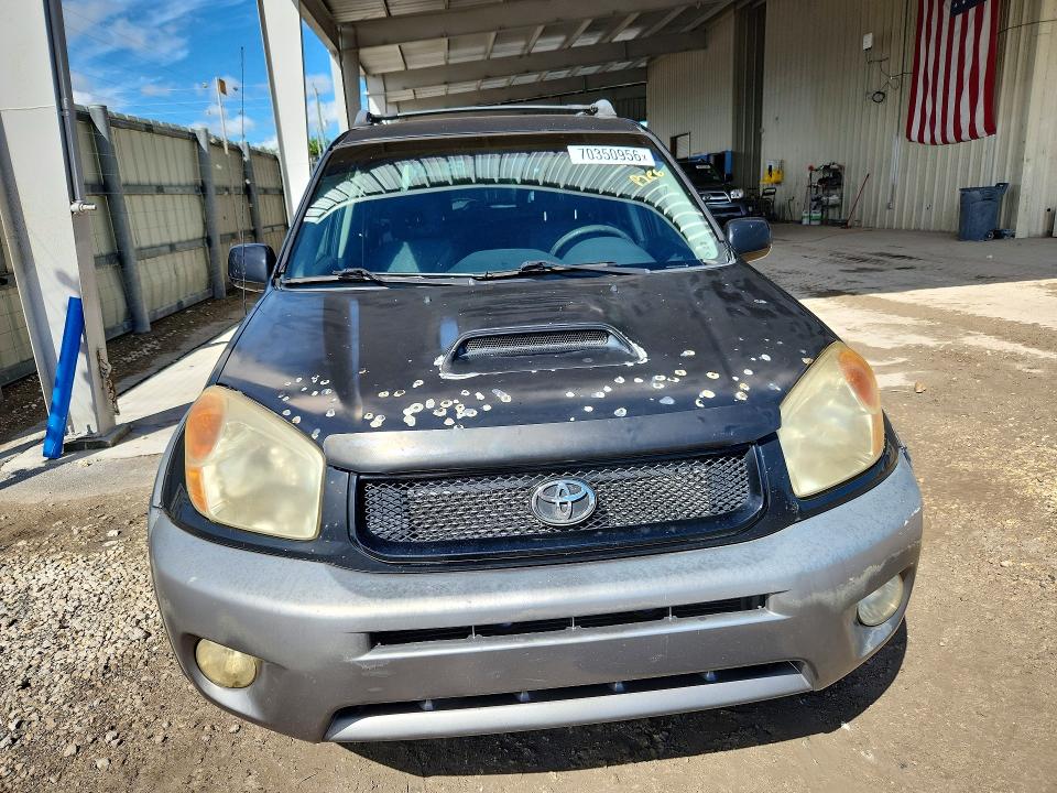 Продаж на аукціоні авто 2005 Toyota Rav4, vin: JTEGD20V150091731, номер лоту: 70350956