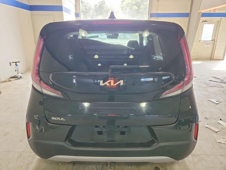 2025 Kia Soul მანქანა იყიდება აუქციონზე, vin: KNDJ23AU5S7940886, აუქციონის ნომერი: 70773756