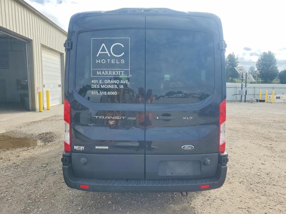 2019 Ford Transit მანქანა იყიდება აუქციონზე, vin: 1FBZX2CG4KKA24305, აუქციონის ნომერი: 68423946