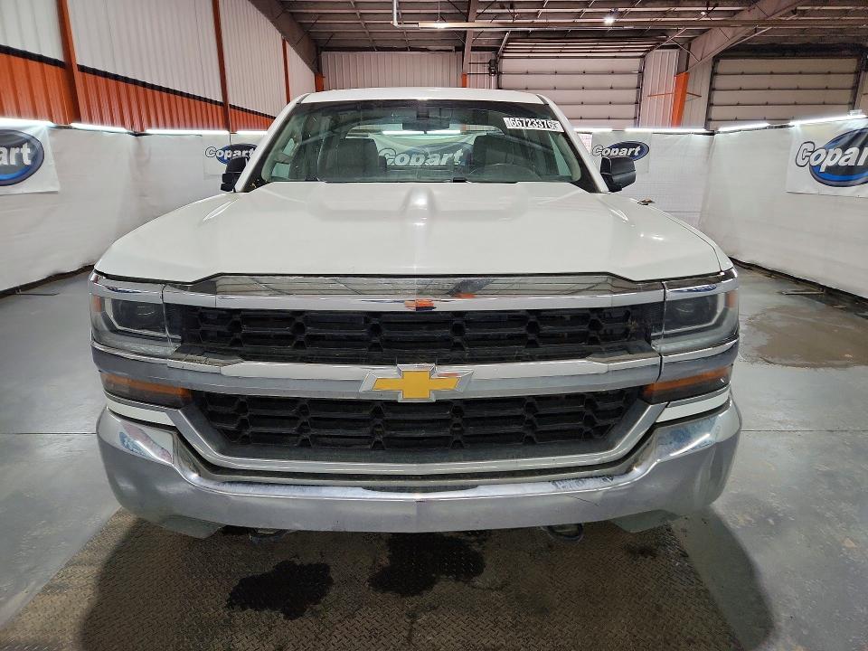 Продажа на аукционе авто 2018 Chevrolet Silverado, vin: 3GCUKNEC7JG600121, номер лота: 66723376