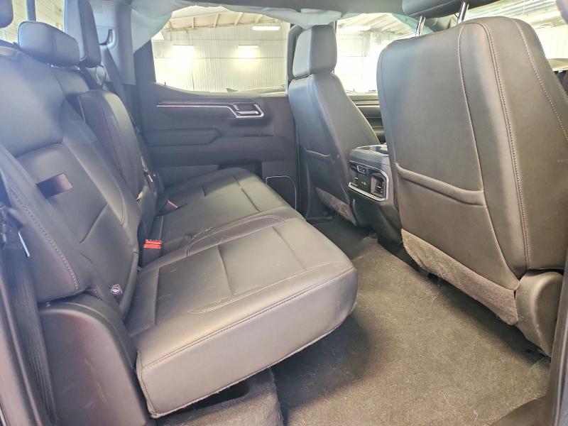 Aukcja sprzedaży 2025 Chevrolet Silverado, vin: 1GCUKGEL9SZ258376, numer aukcji: 67425246