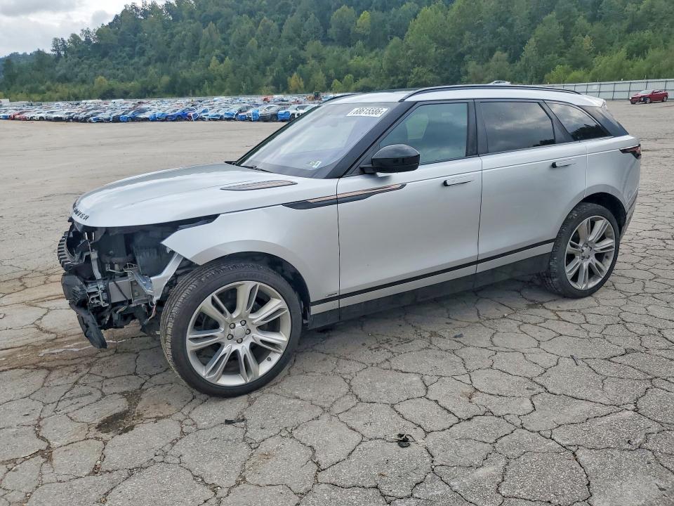 Auction sale of the 2019 Land Rover Range Rover Velar, vin: SALYL2EXXKA200501, lot number: 68615586