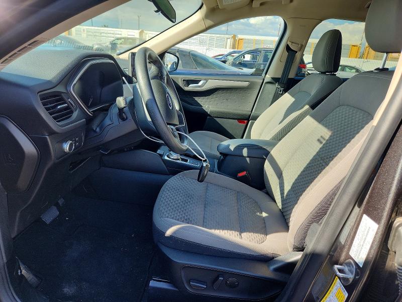 Продажа на аукционе авто 2020 Ford Escape, vin: 1FMCU0G67LUC74266, номер лота: 70741316