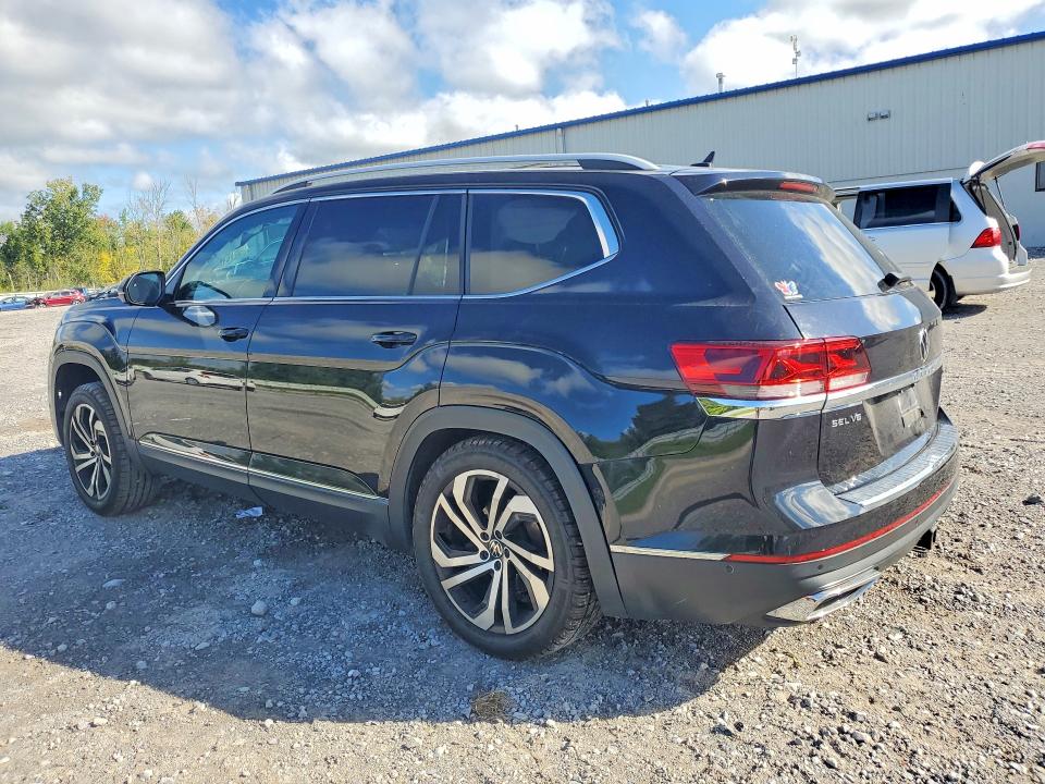 2021 Volkswagen Atlas მანქანა იყიდება აუქციონზე, vin: 1V2TR2CA2MC527611, აუქციონის ნომერი: 69367326