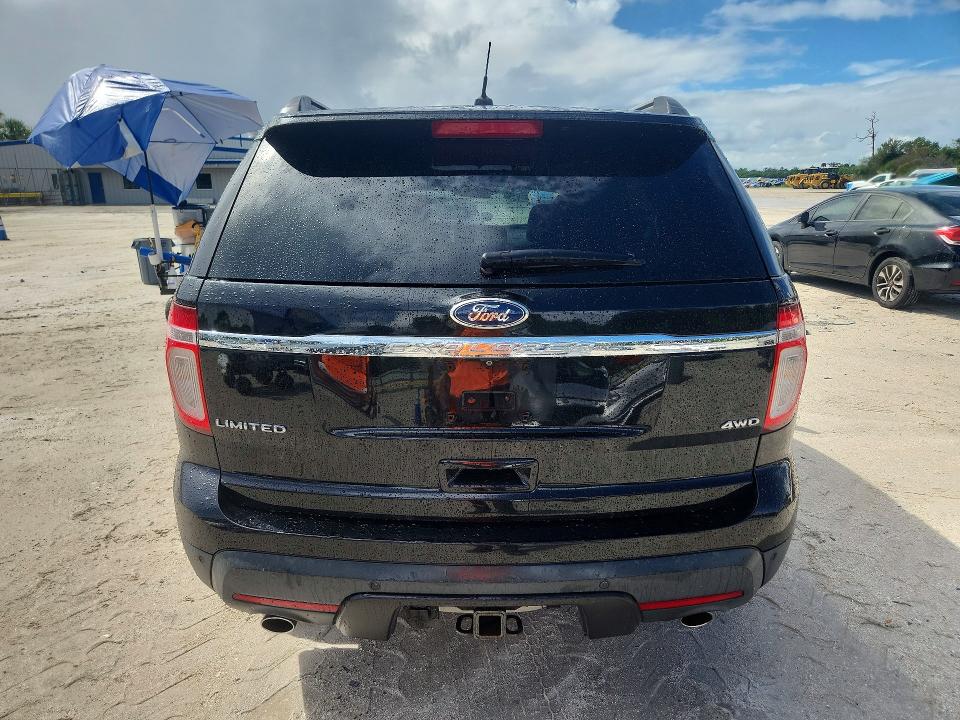 2012 Ford Explorer მანქანა იყიდება აუქციონზე, vin: 1FMHK8F88CGA01655, აუქციონის ნომერი: 70233796