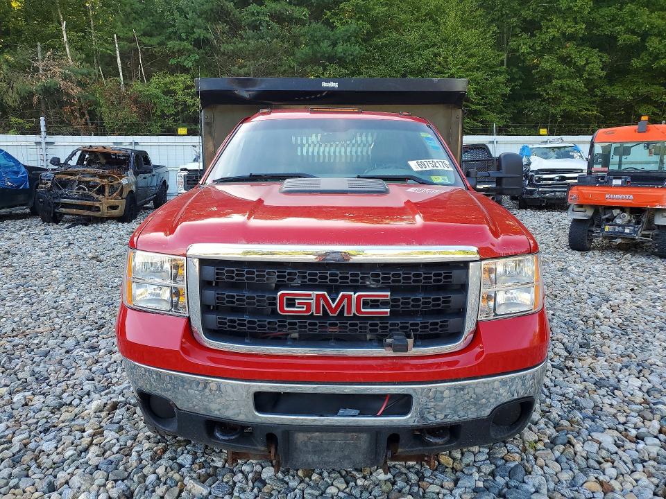 2014 Gmc Sierra მანქანა იყიდება აუქციონზე, vin: 1GD322CG0EF144319, აუქციონის ნომერი: 69752176