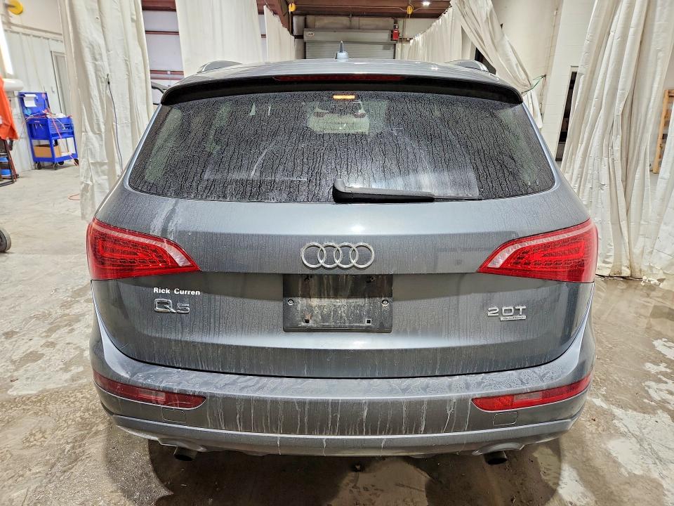 Продажа на аукционе авто 2012 Audi Q5, vin: WA1LFAFP4CA046042, номер лота: 70640466
