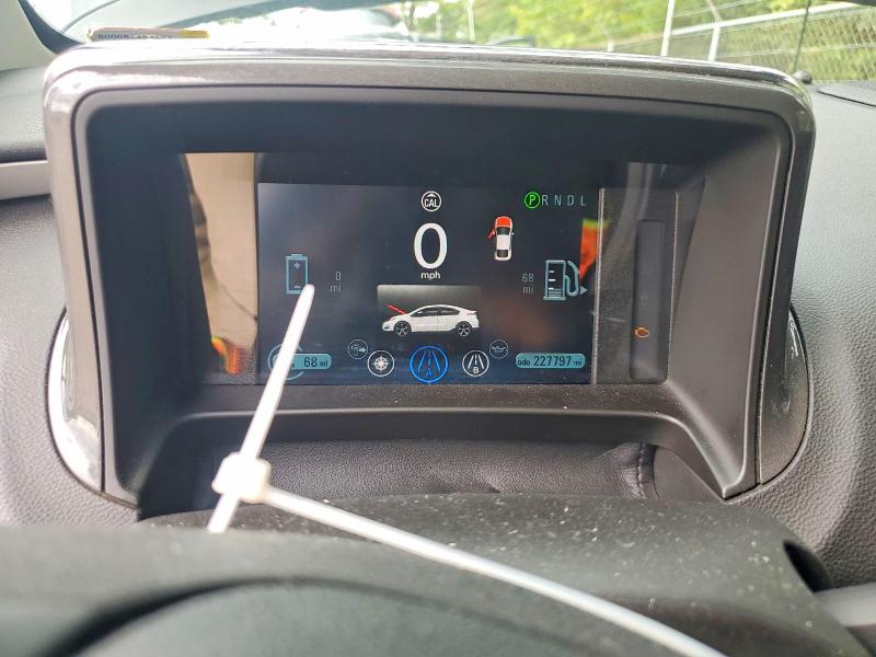 Aukcja sprzedaży 2013 Chevrolet Volt, vin: 1G1RB6E48DU101343, numer aukcji: 69452956