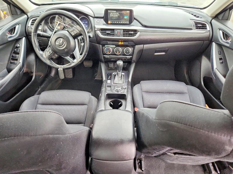Продаж на аукціоні авто 2016 Mazda 6, vin: JM1GJ1U50G1455975, номер лоту: 69927326