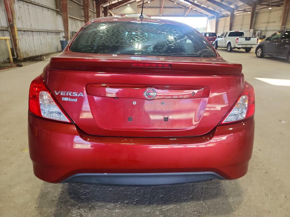 Aukcja sprzedaży 2019 Nissan Versa, vin: 3N1CN7AP7KL825061, numer aukcji: 68823746