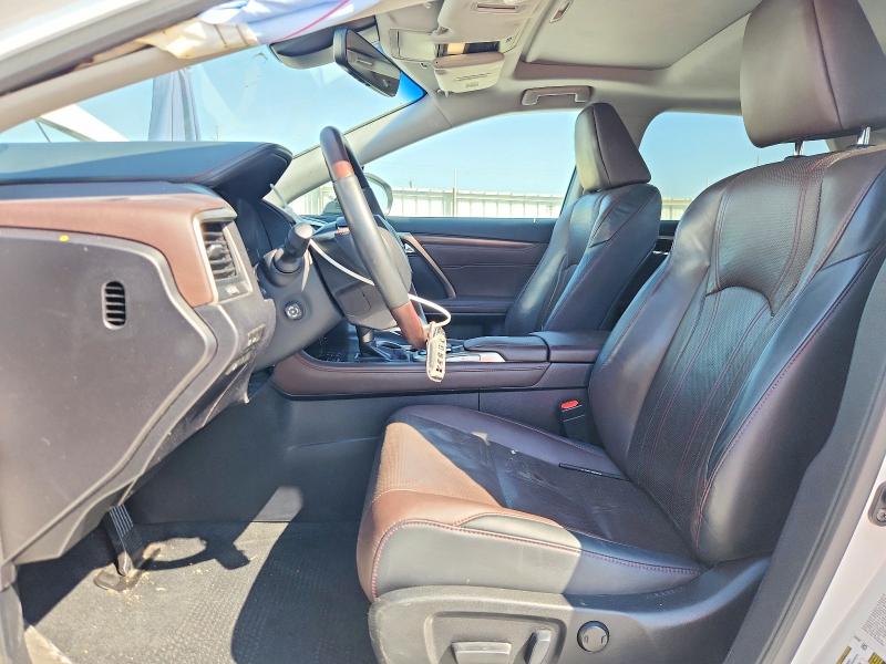 69362986 :رقم المزاد ، 2T2ZZMCA5GC021530 vin ، 2016 Lexus Rx مزاد بيع