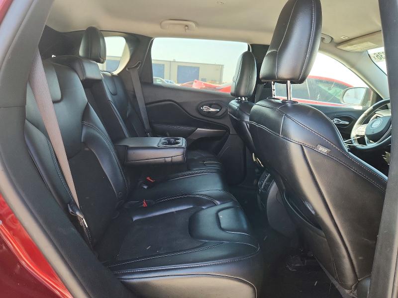 Aukcja sprzedaży 2019 Jeep Cherokee, vin: 1C4PJLLB4KD301537, numer aukcji: 67747336