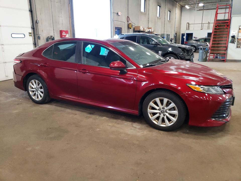 Aukcja sprzedaży 2018 Toyota Camry, vin: 4T1B11HK4JU568856, numer aukcji: 71071096