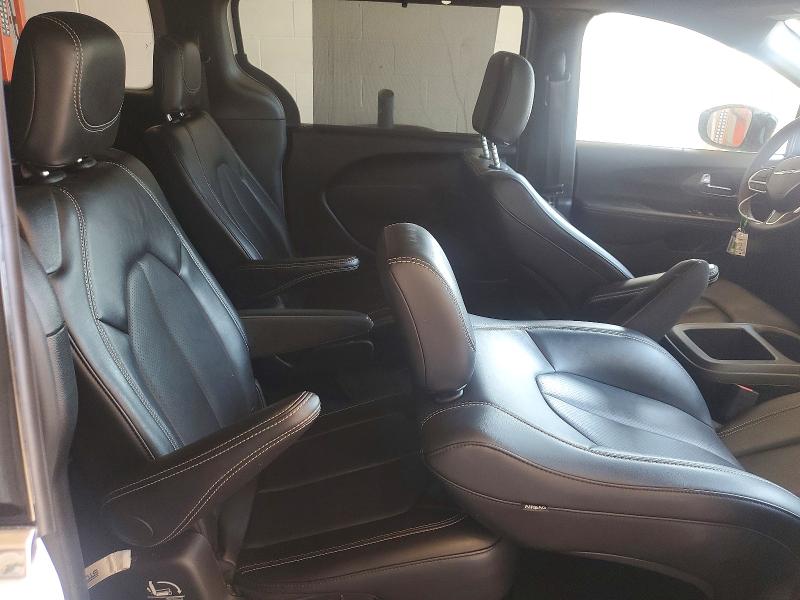 67930886 :رقم المزاد ، 2C4RC1BG1SR540903 vin ، 2025 Chrysler Pacifica مزاد بيع