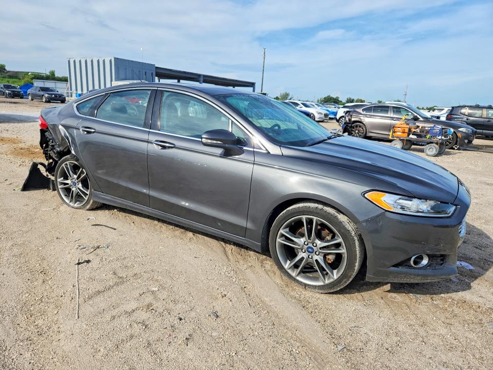 Продажа на аукционе авто 2016 Ford Fusion, vin: 3FA6P0K91GR101016, номер лота: 69416846