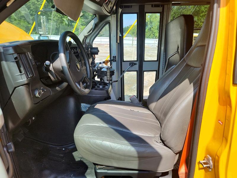 Aukcja sprzedaży 2014 Chevrolet Express G3500, vin: 1GB3G3BLXE1179641, numer aukcji: 68927106