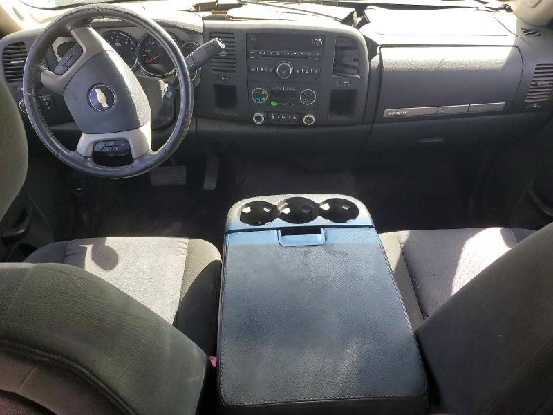 68552356 :رقم المزاد ، 3GCPCSE0XBG223543 vin ، 2011 Chevrolet Silverado مزاد بيع