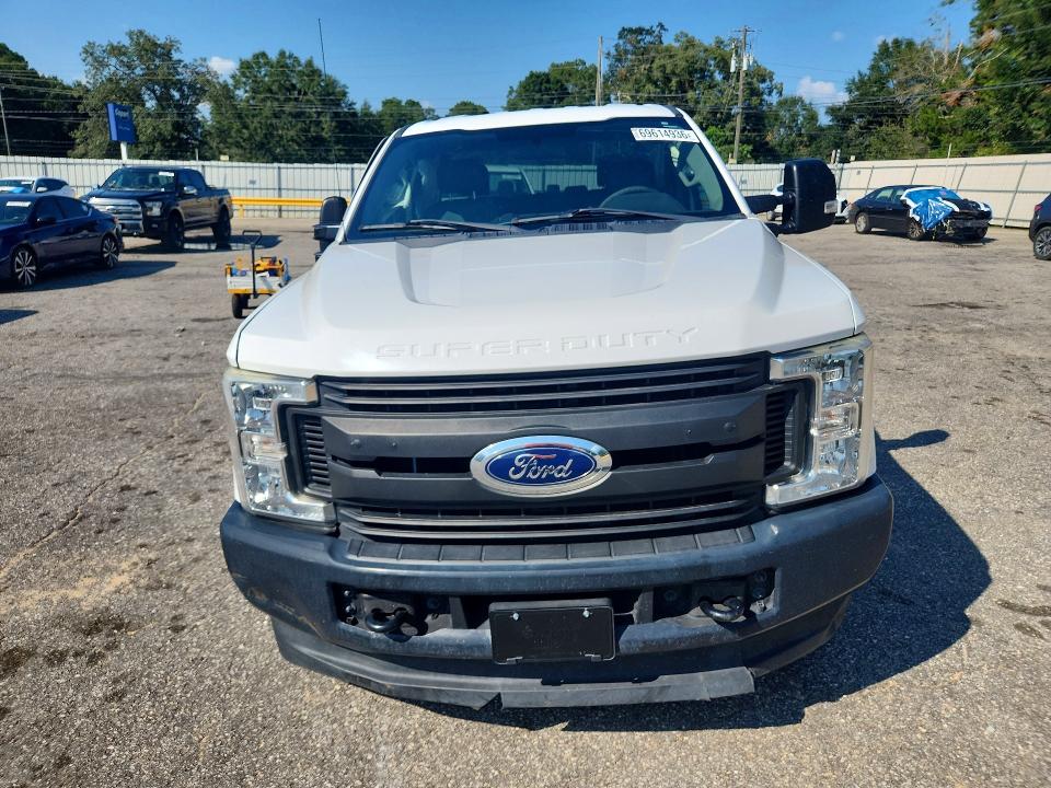 Продаж на аукціоні авто 2018 Ford F250, vin: 1FT7X2B66JEC27043, номер лоту: 69614936
