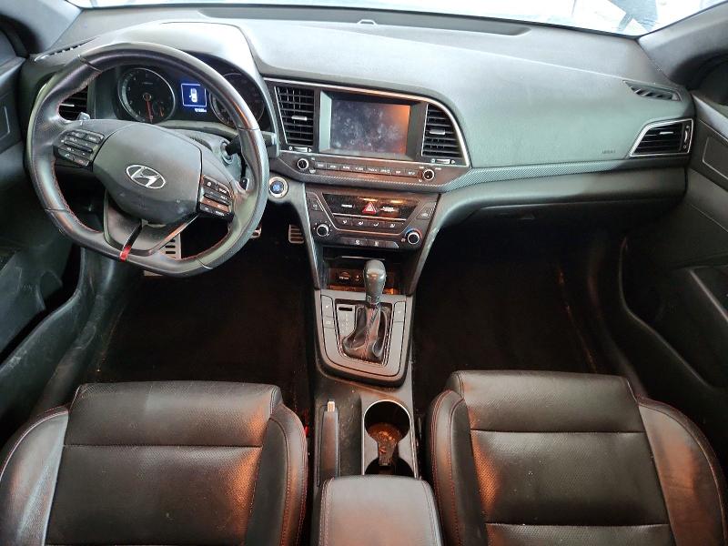Aukcja sprzedaży 2018 Hyundai Elantra, vin: KMHD04LB7JU521311, numer aukcji: 70446436