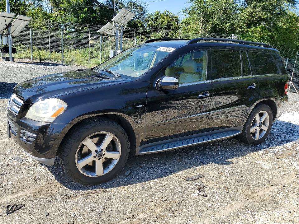 Auction sale of the 2009 Mercedes-benz Gl, vin: 4JGBF25EX9A497584, lot number: 67803326