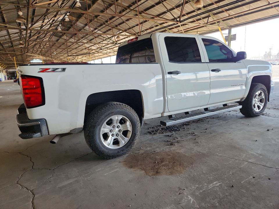 Aukcja sprzedaży 2014 Chevrolet Silverado, vin: 3GCUKREC1EG207597, numer aukcji: 69804036