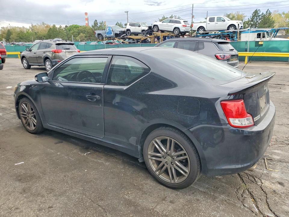 2011 Scion Tc მანქანა იყიდება აუქციონზე, vin: JTKJF5C78B3014943, აუქციონის ნომერი: 69185036