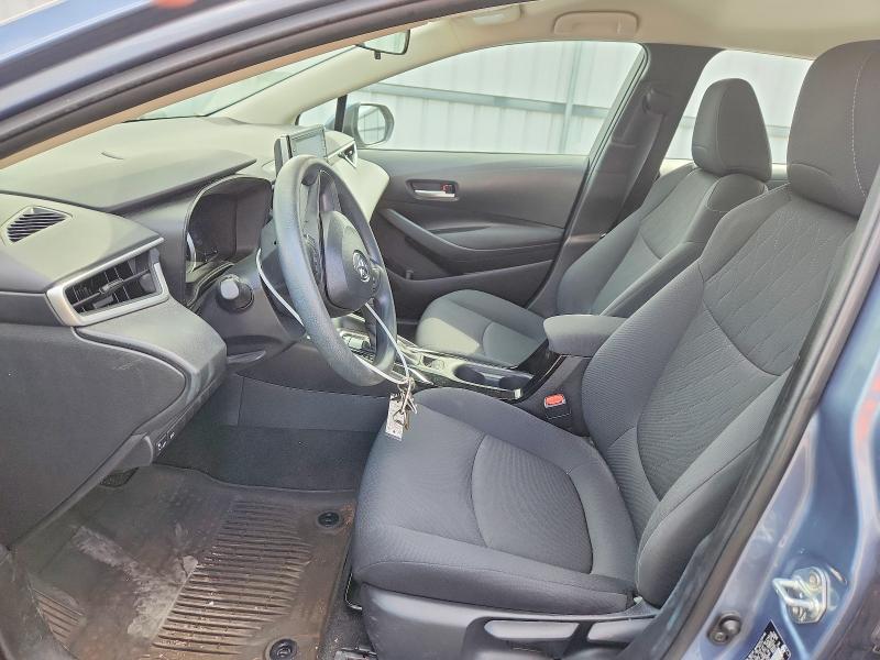 Aukcja sprzedaży 2021 Toyota Corolla, vin: 5YFEPMAE4MP270587, numer aukcji: 69106566