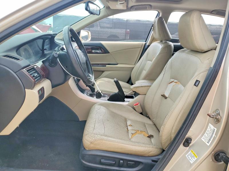 Продажа на аукционе авто 2014 Honda Accord, vin: 1HGCR3F85EA024668, номер лота: 67867806