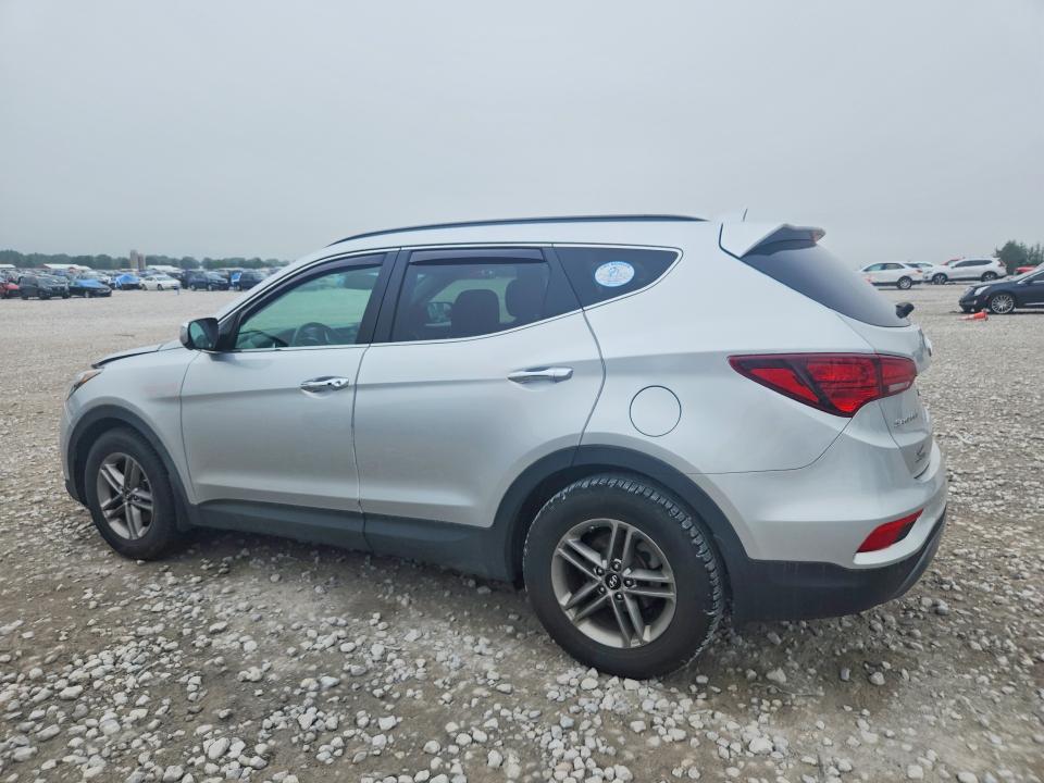 2017 Hyundai Santa Fe Sport მანქანა იყიდება აუქციონზე, vin: 5XYZUDLB1HG473671, აუქციონის ნომერი: 68823976