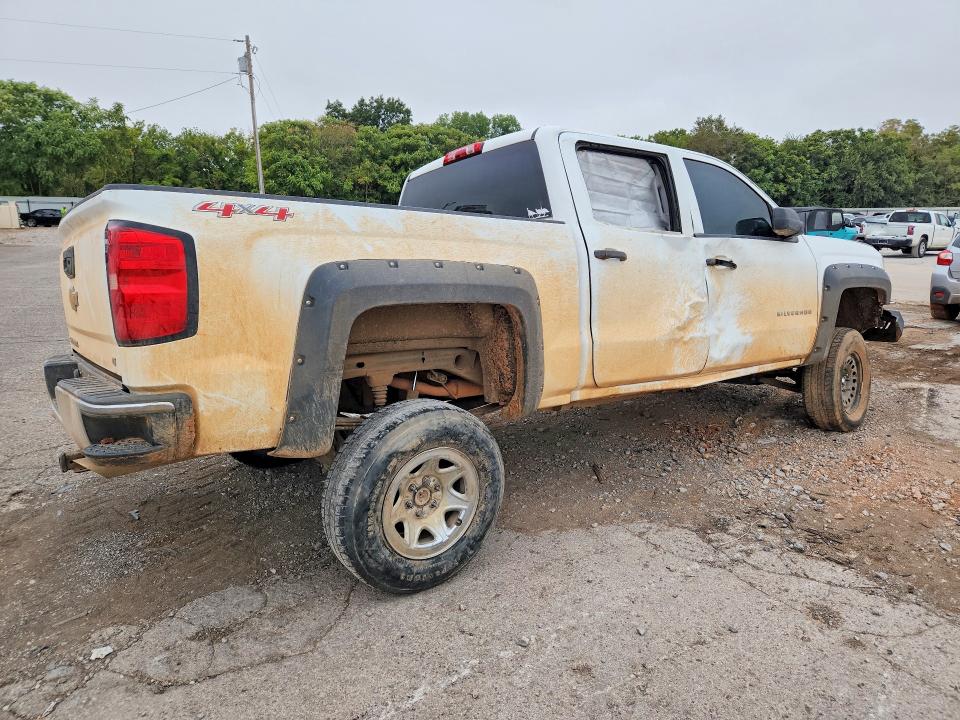Aukcja sprzedaży 2014 Chevrolet Silverado, vin: 3GCUKRECXEG451216, numer aukcji: 69049246
