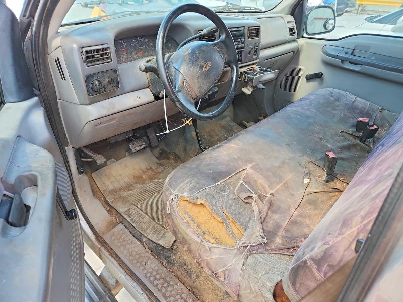 Продаж на аукціоні авто 2001 Ford F250, vin: 1FTNX21L21ED50109, номер лоту: 68992496