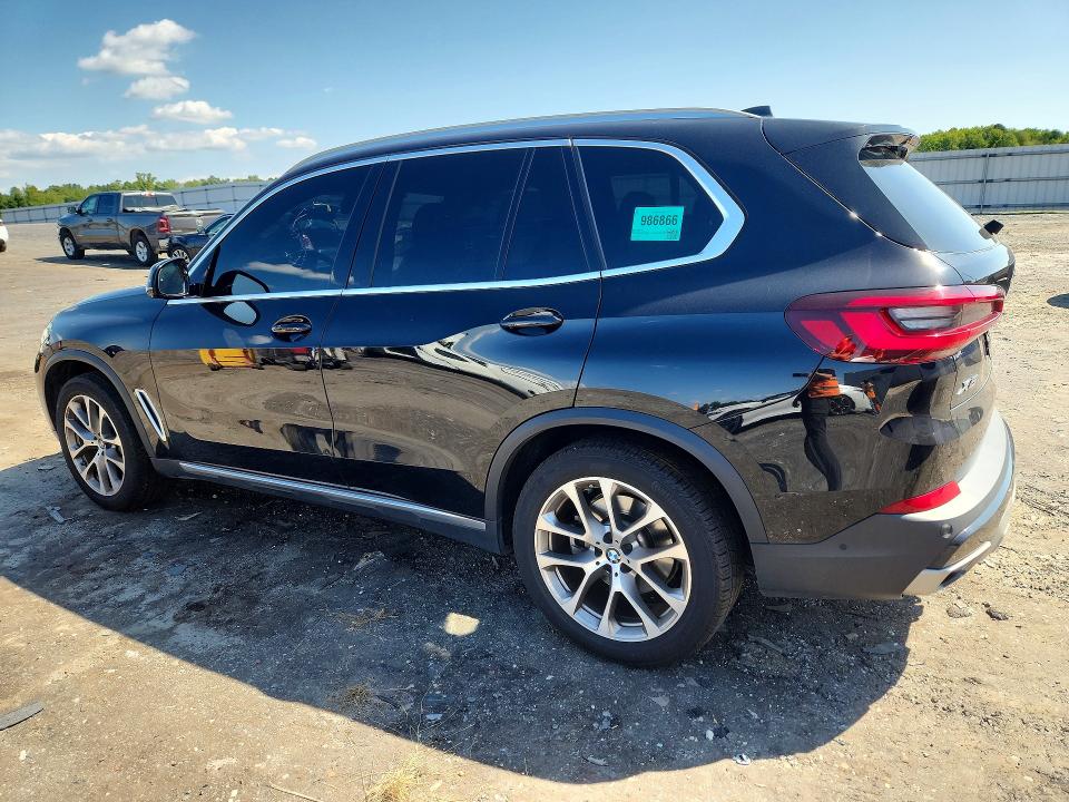 68732076 :رقم المزاد ، 5UXCR6C02P9N45834 vin ، 2023 Bmw X5 مزاد بيع