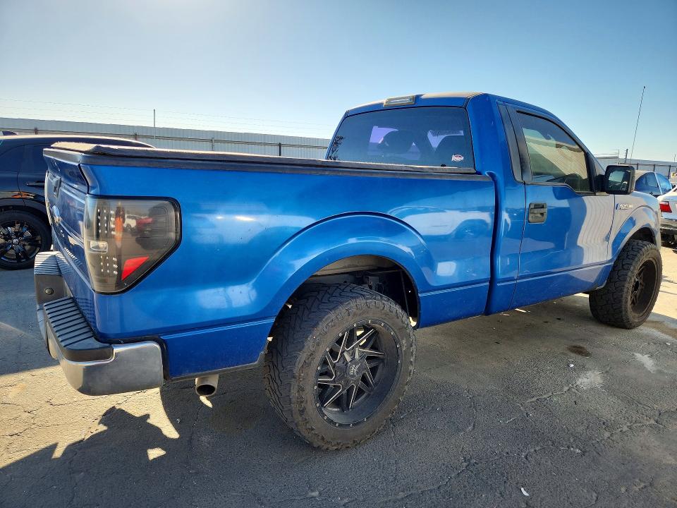 68433976 :رقم المزاد ، 1FTRF12W79KC27961 vin ، 2009 Ford F150 مزاد بيع