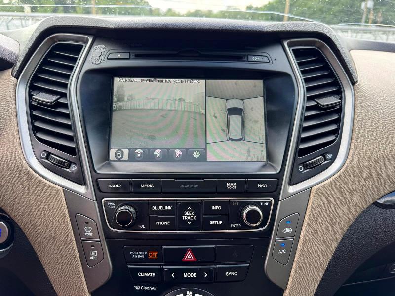 Aukcja sprzedaży 2017 Hyundai Santa Fe Sport, vin: 5XYZWDLA7HG385290, numer aukcji: 68159336