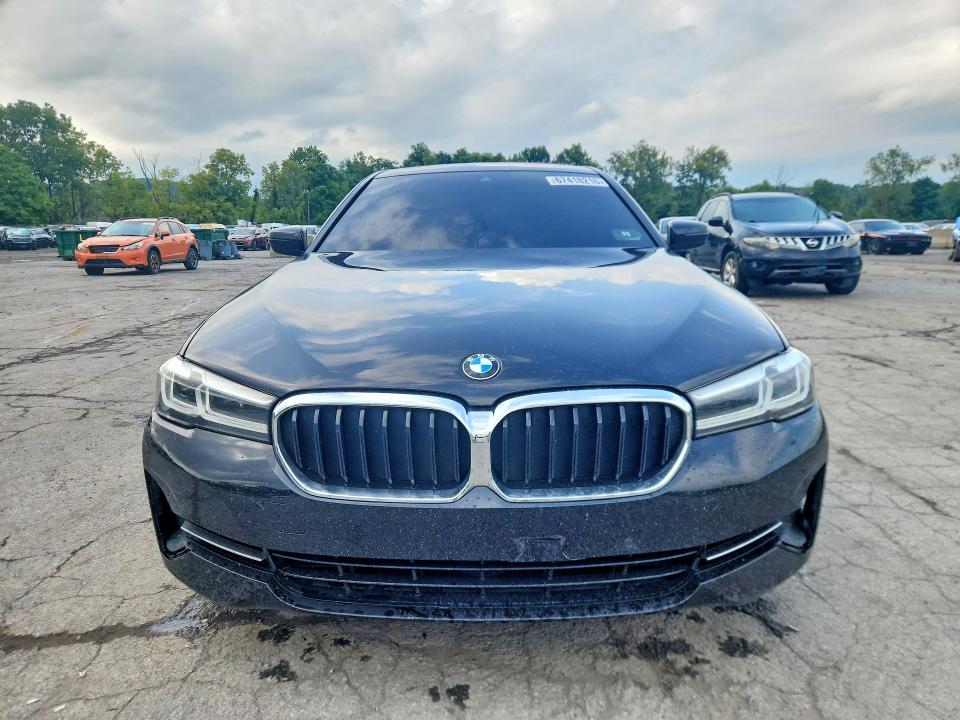 Продажа на аукционе авто 2021 Bmw 530, vin: WBA13BJ01MWW89696, номер лота: 67418216