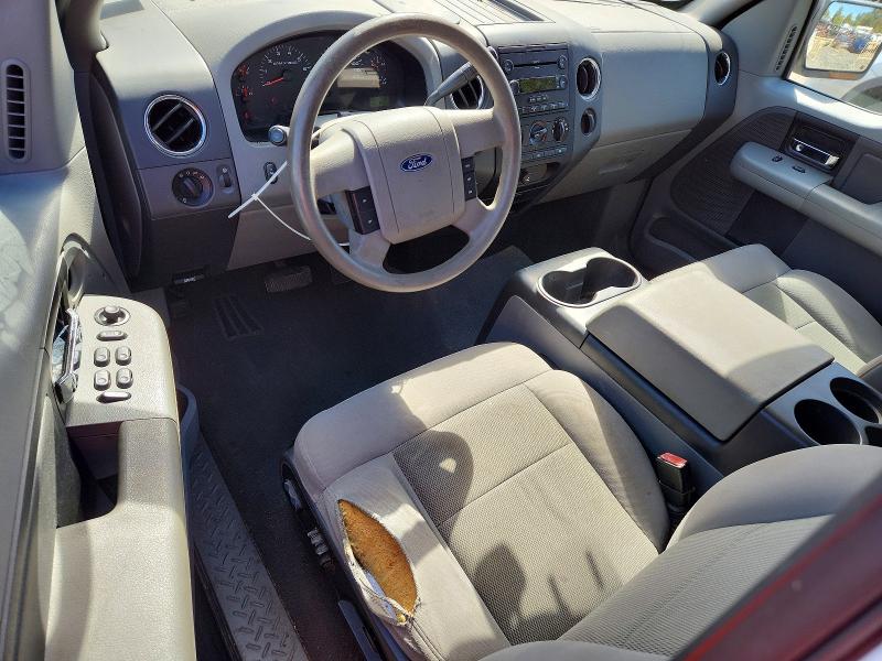 Продаж на аукціоні авто 2005 Ford F150, vin: 1FTPX14545FA52130, номер лоту: 70357536