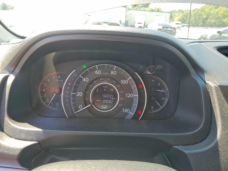 68562196 :رقم المزاد ، 2HKRM4H58GH701322 vin ، 2016 Honda Cr-v مزاد بيع