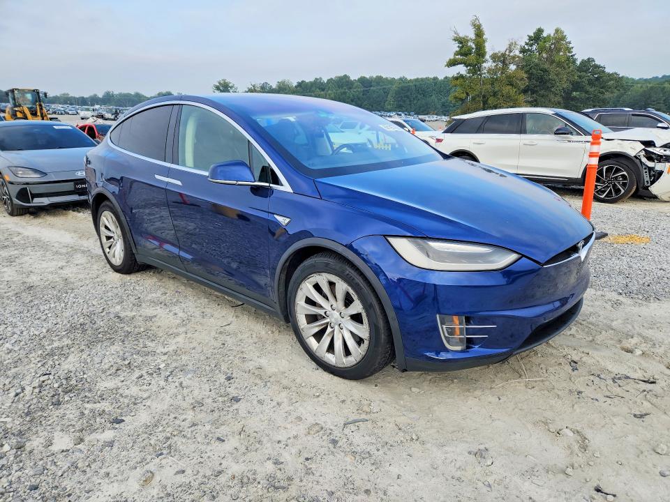 Aukcja sprzedaży 2016 Tesla Model X, vin: 5YJXCAE29GF015968, numer aukcji: 68195766