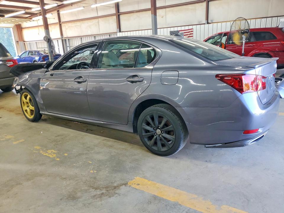 69916886 :رقم المزاد ، JTHBE1BL3FA001183 vin ، 2015 Lexus Gs مزاد بيع