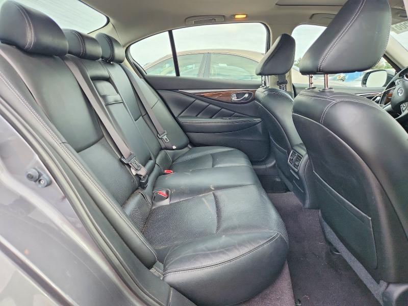 Aukcja sprzedaży 2015 Infiniti Q50, vin: JN1BV7ARXFM395521, numer aukcji: 68599566