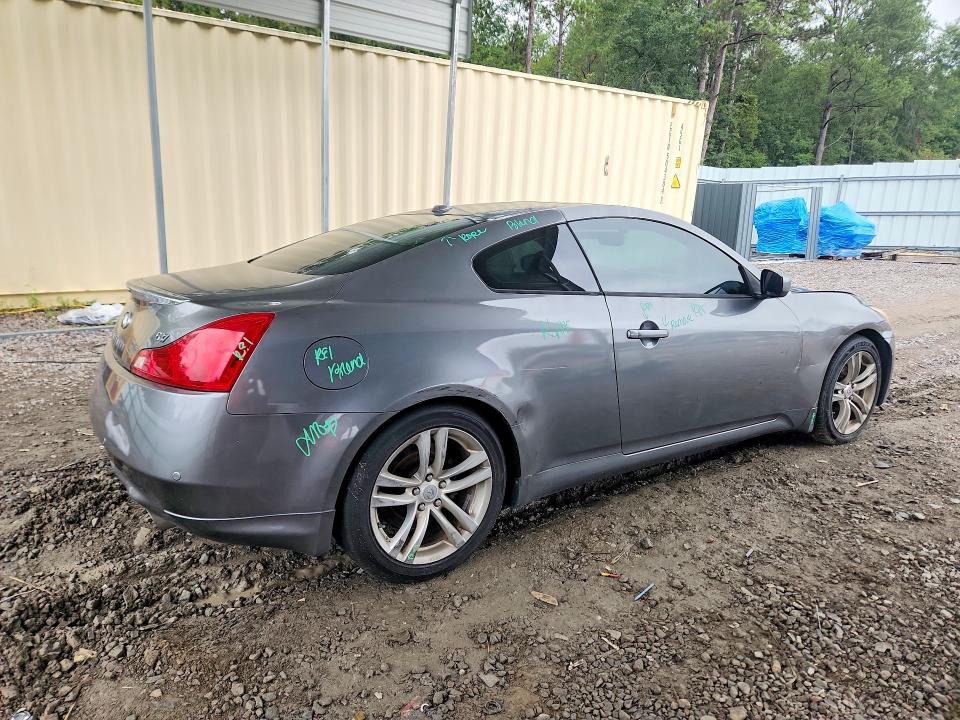 Aukcja sprzedaży 2010 Infiniti G37 Coupe, vin: JN1CV6EK1AM101850, numer aukcji: 68838106