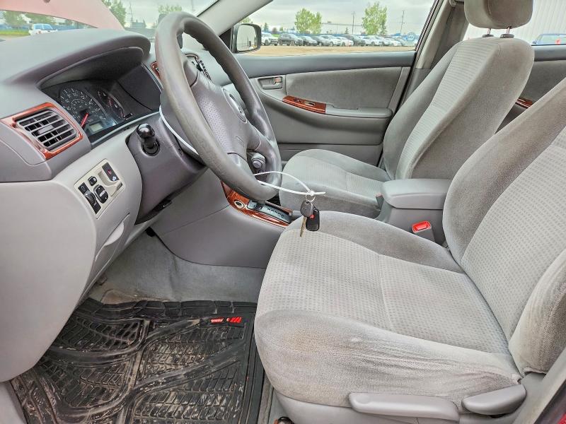 64515476 :رقم المزاد ، 2T1BR32E86C622708 vin ، 2006 Toyota Corolla مزاد بيع