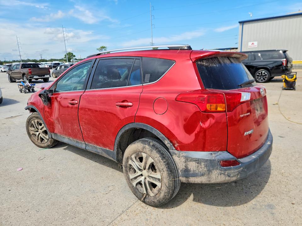 Продажа на аукционе авто 2014 Toyota Rav4, vin: 2T3ZFREV3EW081271, номер лота: 68446386